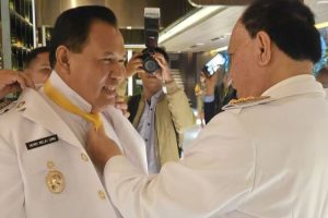 Ayah, Pemimpin, Sahabat: Pagi Itu Bersama SBS di Tanah Abang