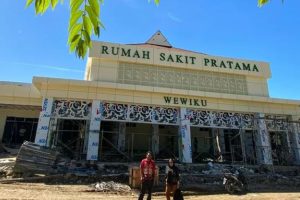 RS Pratama Wewiku: Hadiah Ulang Tahun Simon Nahak yang Paling Kelam