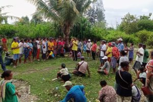 Instruksi Tegas Bupati Malaka: Tak Ikut Bersih Desa, Jangan Harap Dapat Bantuan!