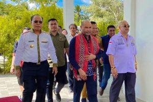 Viktor Laiskodat: SBS Sudah Bangun Fondasi, Jangan Sampai Malaka Mundur Lagi