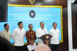 Pemerintah Resmi Cabut Izin 4 Tambang Nikel di Raja Ampat, Mensesneg: Bagian Dari Penertiban Sejak Januari