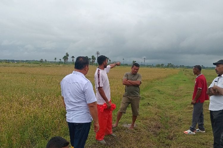 Mulut Besar, Kerja Nol: Ketua JAS SN FBN Ketahuan Sebar Hoaks Soal Pertanian di Malaka