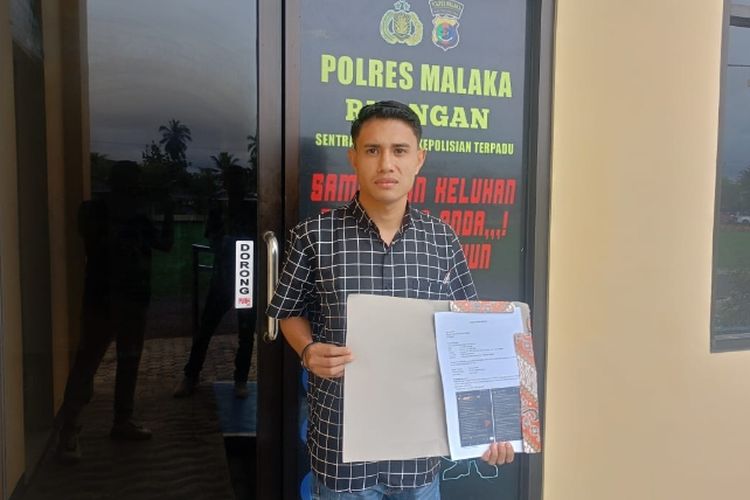 Bertugas Layani Rakyat, Malah Hina Difabel: Oknum ASN Puskesmas Nurobo Dipolisikan