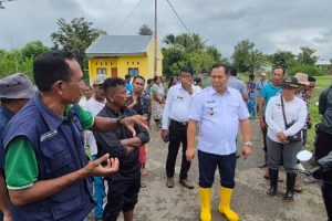 Terbukti! Ketua JAS SN FBN Alex Mesak Sebar Hoaks Soal Air Tergenang di Railor