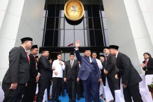 Prabowo: Hakim Tak Boleh Bisa Dibeli, Gaji Mereka Harus Layak