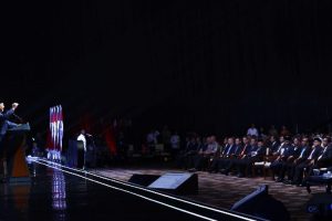 Tanggul Laut Pantura Siap Dibangun, Prabowo: Tak Lagi Sekadar Wacana!