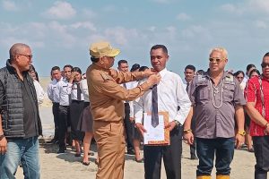 Pemimpin yang Merapikan Dasi: SBS Sosok Teladan dan Ayahnya Orang Malaka