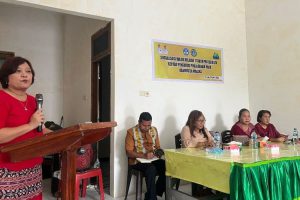 Wakil Ketua Pokja Bunda PAUD Malaka: Mari Gerakkan Wajib Belajar Satu Tahun Pra Sekolah