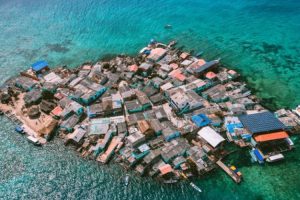 Wow! Ini 10 Pulau Terpadat di Indonesia, Ada Pulau Kecil yang Bikin Kaget