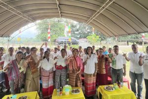 Sosialisasi Wajib Belajar 1 Tahun Pra Sekolah di Kobalima Timur: Komitmen Bersama Menuju Generasi Emas Malaka