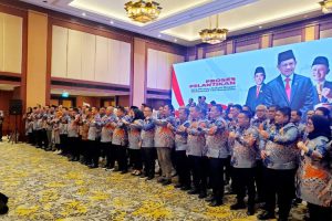 Adrianus Bria Seran Ukir Sejarah, Wakili Malaka di Puncak Adkasi Nasional