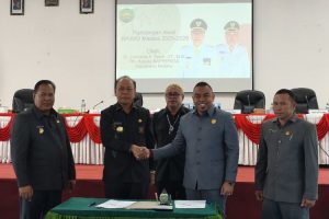 SBS-HMS di Sidang RPJMD: Rencana Harus Jadi Kenyataan yang Berguna Bagi Rakyat