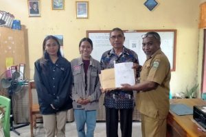 Pembentukan Pengurus KDMP Weulun, Berkas Resmi Diterima Tim Verifikasi Disperindagkop Malaka