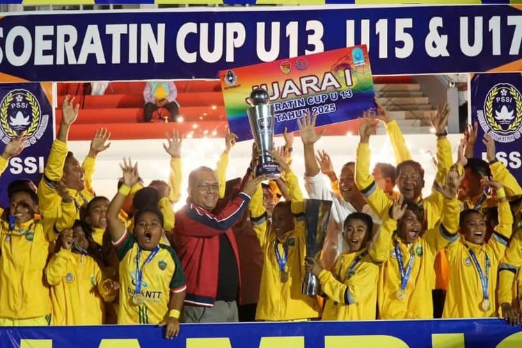 Sepakbola Malaka Kembali Bangkit di Era SBS-HMS, Dulu Zaman Simon Final Saja Tak Pernah