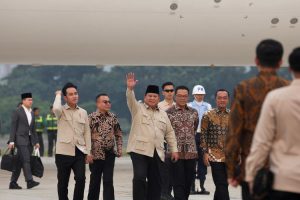 15 Hari Maraton Diplomasi, Prabowo Subianto Bawa Pulang Investasi dan Kerja Sama Strategis Internasional