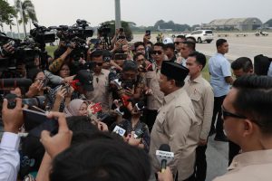 Prabowo Tegaskan Prioritas Penurunan Tarif AS: Lindungi Rakyat dan Pekerja Indonesia