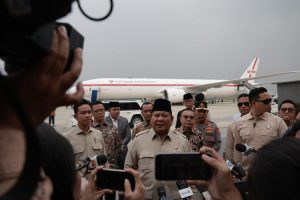 Prabowo Tegaskan Pentingnya CEPA: Uni Eropa Butuh Komoditas RI, Indonesia Butuh Teknologi Mereka