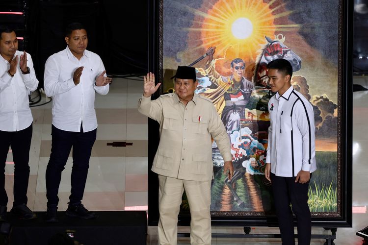 Prabowo Sebut Pemimpin Harus Seperti Samudra: Siap Difitnah, Tetap Hadirkan Solusi