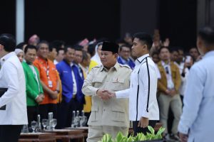 Prabowo Tegas: Pemimpin Harus Siap “Meletus” Lawan Koruptor dan Pengkhianat Bangsa