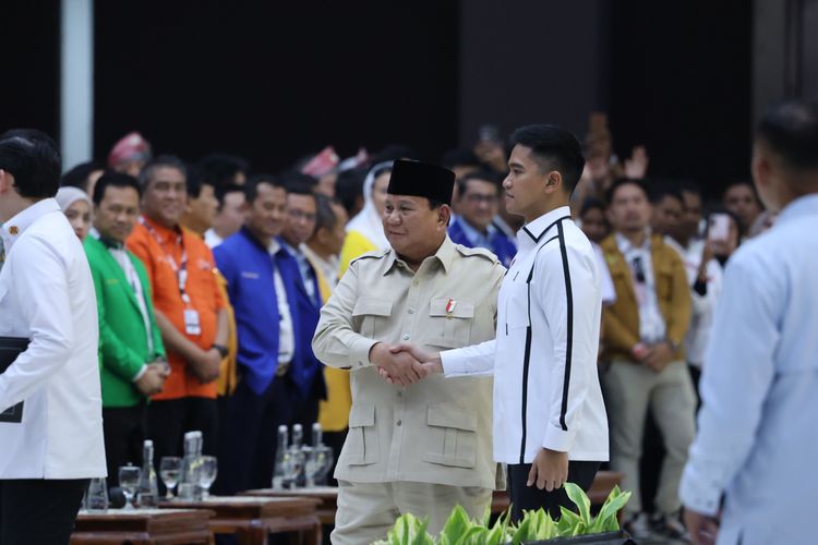 Prabowo Tegas: Pemimpin Harus Siap “Meletus” Lawan Koruptor dan Pengkhianat Bangsa