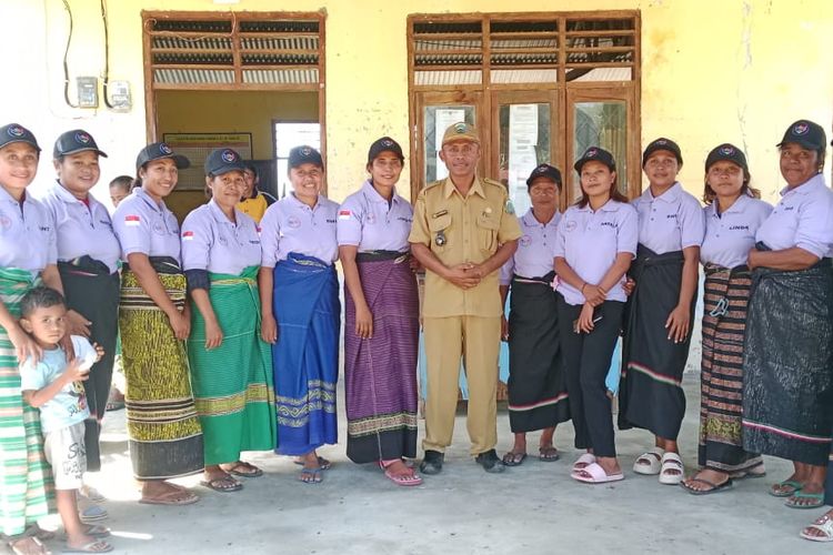 Isu Pemotongan Honor di Desa Rabasa Haerain Dibantah Pj Kades, Ini Faktanya