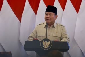 HUT ke-80 RI, Presiden Prabowo Ajak Seluruh Rakyat Kibarkan Bendera Merah Putih di Mana Pun Berada