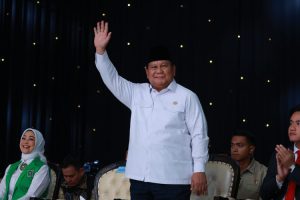 Tersentuh Teriakan Anak-Anak, Prabowo Percepat Target Program Makan Bergizi Gratis