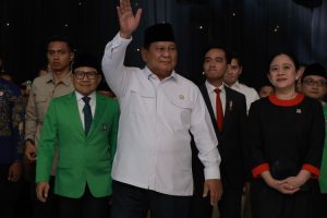 Harlah ke-27 PKB: Prabowo Puji Suntikan Keberanian dari NU dan Rakyat Kecil