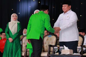 Hadapi AS yang Keras, Prabowo: Tugas Saya Lindungi Pekerja Indonesia