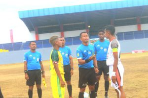 PS Malaka Tahan Imbang Citra Bakti Ngada, Pastikan Diri Juara Grup B