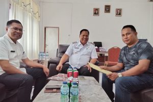 Sempat Dituduh Preman, Zarus Manafe Malah Gagas Pasar Malam dan Nafaskan UMKM di Malaka