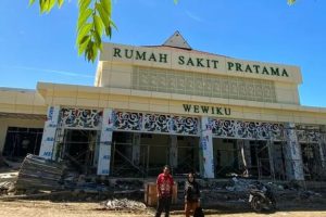 Pindahkan RS Pratama ke Wewiku, Kini Bermasalah: Simon Nahak Wajib Diperiksa!