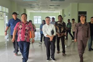 Proyek Rumah Seroja dan RS Pratama Wewiku, Simon Nahak Wajib Bertanggung Jawab