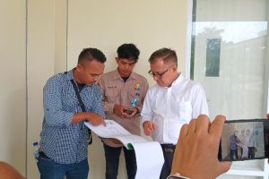 Hadirnya RS Pratama Wewiku Bikin “Masuk Angin” Banyak Orang, Simon Nahak Wajib Tanggung Jawab