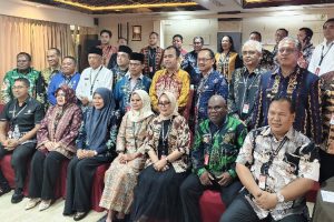 Munas ASWAKADA: HMS Dukung Sinergi Wakil Kepala Daerah