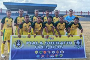 PS Malaka Terbang Tinggi di Level Provinsi, SBS–HMS Jawab Janji Bangun Olahraga Berprestasi di Malaka