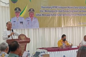 Musrenbang RPJMD Malaka 2025–2029: Menata Ulang Arah Pembangunan Demi Kemakmuran Rakyat