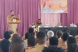 Wabup HMS Geram: Kades Malas Rapat, Tapi Gesit Urus Dana Desa