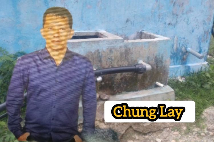 Gagal Tuntaskan Proyek Air Bersih di Nanin Sejak 2021, Chung Lay Kini Sok Suci dan Rajin Menyerang Pemerintah SBS-HMS
