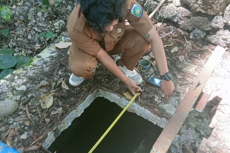 Inspektorat Mulai Audit Proyek Mangkrak Chung Lay di Desa Nanin, Sejak 2021 Belum PHO