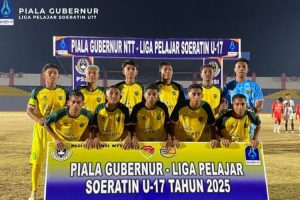 PS Malaka Bungkam Perserond 5-1 di Piala Gubernur Soeratin U-17, Clifford Seran Bria Jadi Pembuka Gol Cepat