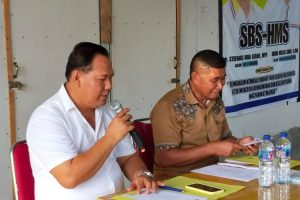 Ketua PERKEMI Malaka Pimpin Rapat Persiapan Kejurda, Popda, dan PON 2028