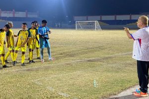 Ketua Askab PSSI Malaka Optimistis PS Malaka dan Sergio FC Lolos ke Babak Berikutnya
