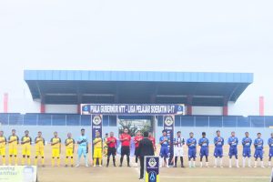 PS Malaka Melaju ke Semifinal Piala Gubernur NTT U17 Setelah Tumbangkan Persebata Lewat Adu Penalti