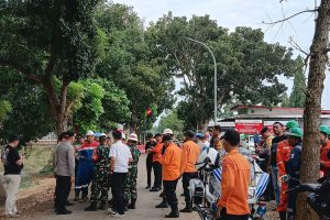 Ledakan Gas di Sumur Pertamina EP Subang, Dua Pekerja Alami Luka Bakar