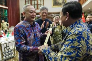 Indonesia-Tiongkok Perkuat Kerja Sama Pertahanan, Fokus pada Alih Teknologi dan Kemandirian Alutsista