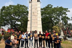 Aktivis Muda Golkar Luncurkan Buku sebagai Kado Ulang Tahun Bahlil Lahadalia