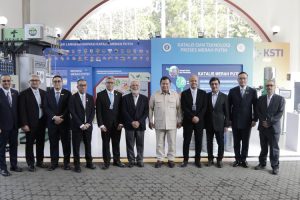 Prabowo Jadi Presiden Teraktif Kunjungi ITB Setelah Sukarno