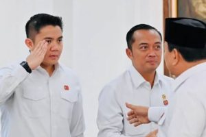 Bukan Karena Kedekatan, Ini Alasan Prabowo Pilih Teddy Jadi Seskab
