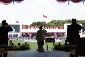 Petani Karawang Bangga Hadiri Upacara 17 Agustus di Istana: Terima Kasih Presiden Prabowo
